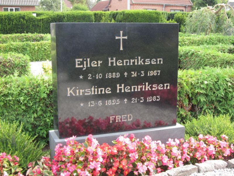Kirstine Henriksen  .JPG